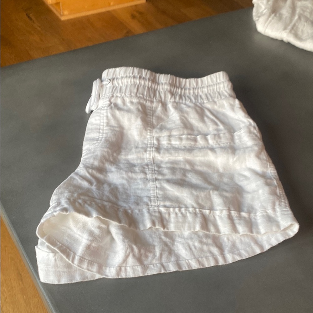 Athleta Women's White Shorts